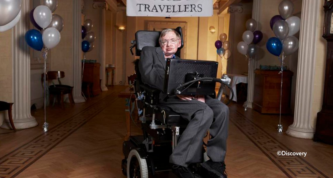 steve.png?resize=412,275 - El día que Stephen Hawking organizó una fiesta muy particular, pero nadie asistió