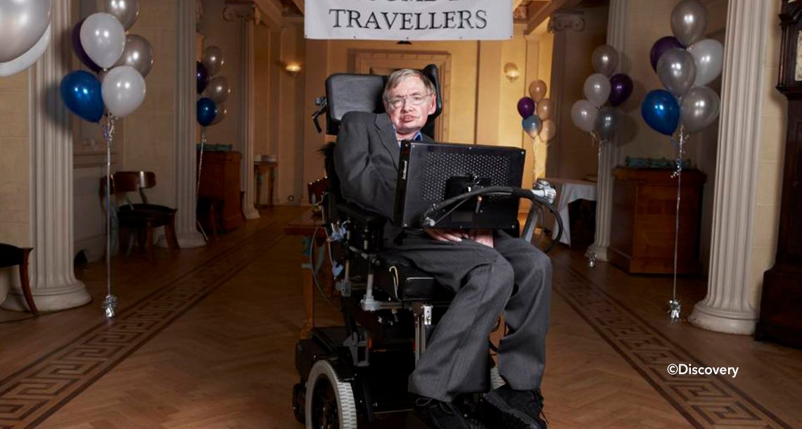 steve.png?resize=412,232 - El día que Stephen Hawking organizó una fiesta muy particular, pero nadie asistió