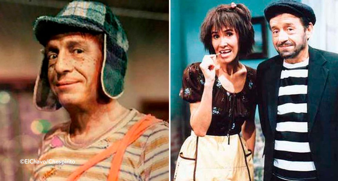 template coverchavo.png?resize=412,232 - Una nueva teoría sobre el origen y los padres del famoso personaje “El Chavo del 8”