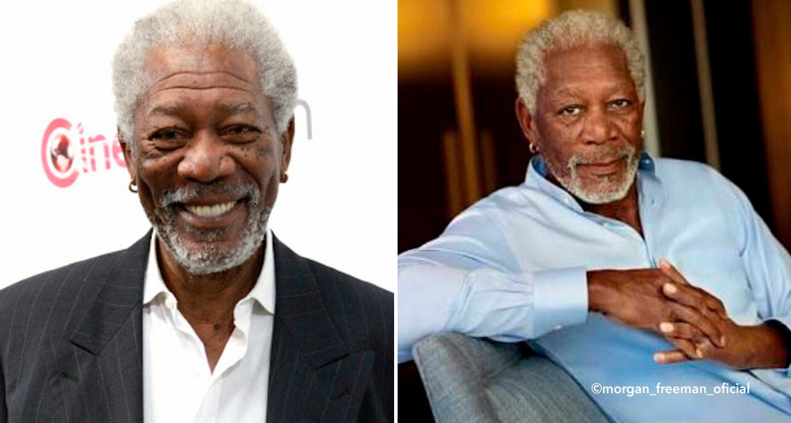 template covermorgan.png?resize=412,232 - Morgan Freeman padece fibromialgia, pero con un sencillo truco ha logrado salir adelante