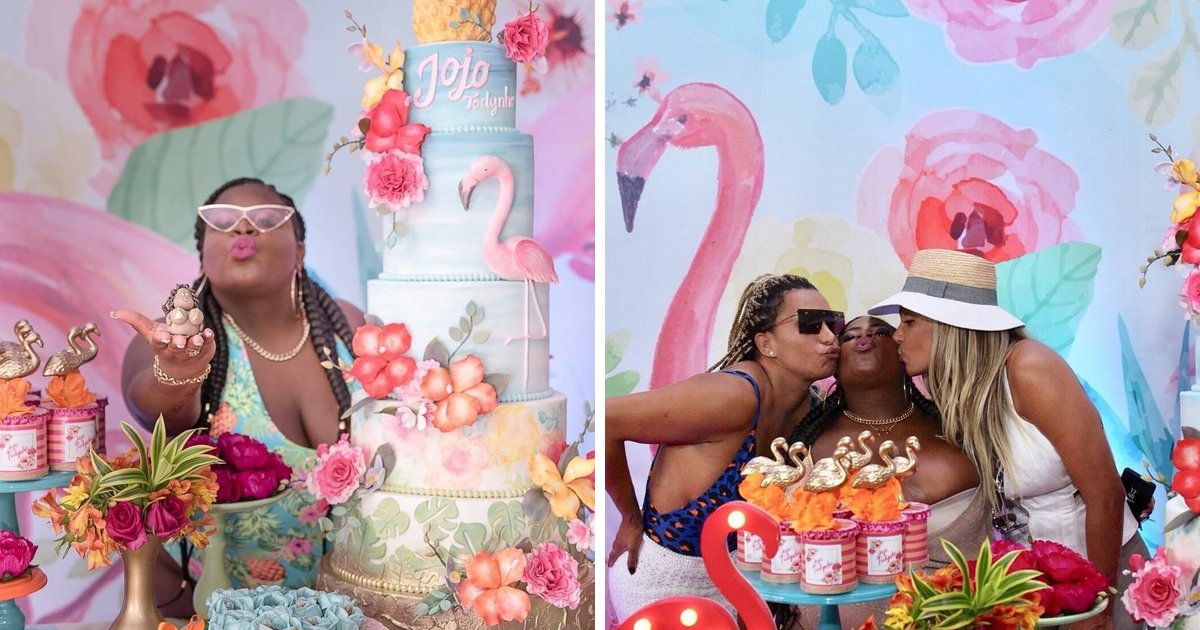 Jojo Todynho Gasta 150 Mil Reais Para Realizar Sua Festa De Aniversario Maisvibes