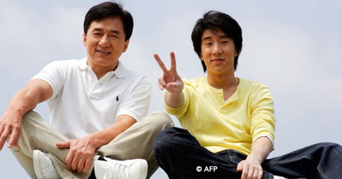 untitled 1 103.jpg?resize=1200,630 - Ésta Es La Razón Por La Que Jackie Chan No Dejará Ni Un Céntimo De Herencia A Su Hijo Jaycee