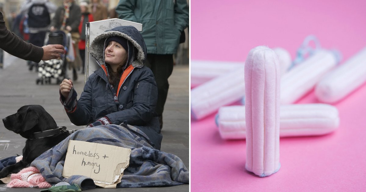 untitled 1 86.jpg?fit=1024%2C538&ssl=1&strip=all - Mulheres desabrigadas lidam com seu período menstrual de uma maneira que você nunca pensaria!
