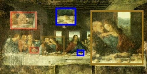 1091888815 f.jpg?resize=1200,630 - As mensagens secretas do quadro ''A Última Ceia'', de Da Vinci