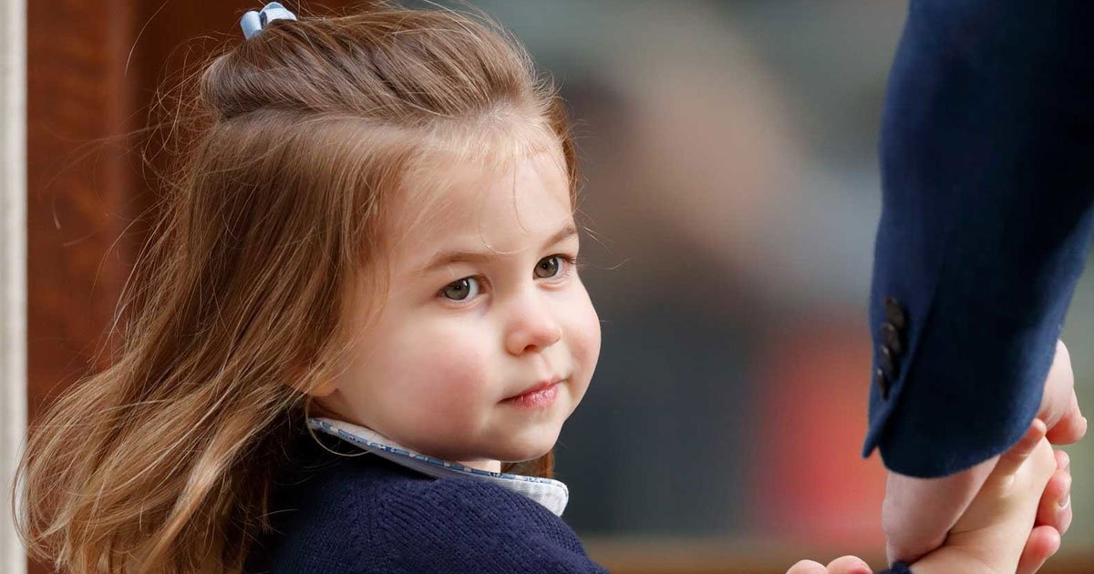 123 5.jpg?resize=1200,630 - Família real: Princesa Charlotte faz história com o nascimento de seu irmãozinho