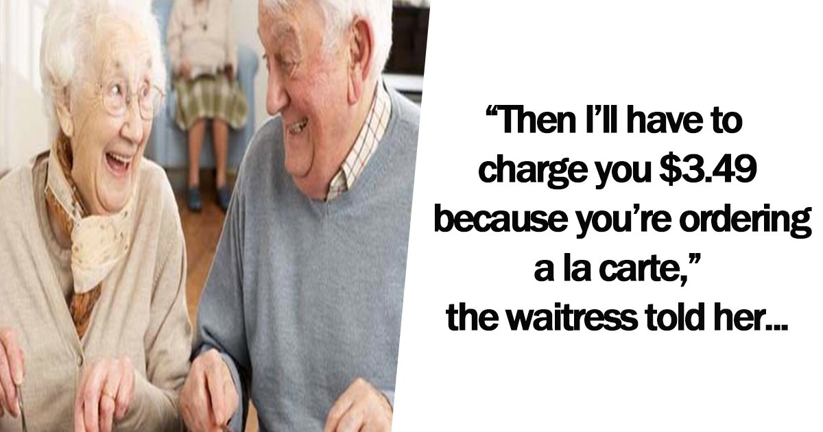 1ec8db8eb84ac.jpg?resize=1200,630 - Waitress Told Elderly Couple They Would Be Charged More If They Didn't Want Eggs On Their Plate