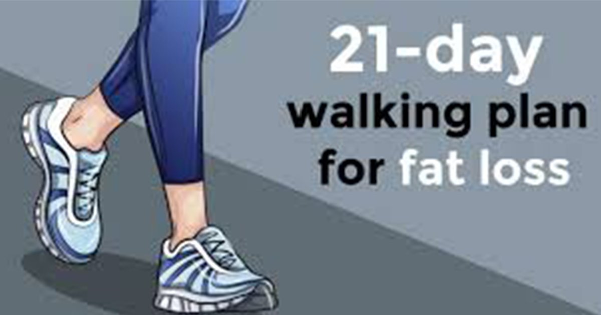 6 ec8db8eb84ac 1.jpg?resize=412,232 - 21-Day Walking Plan That Can Help You Lose Weight And Get In Better Shape