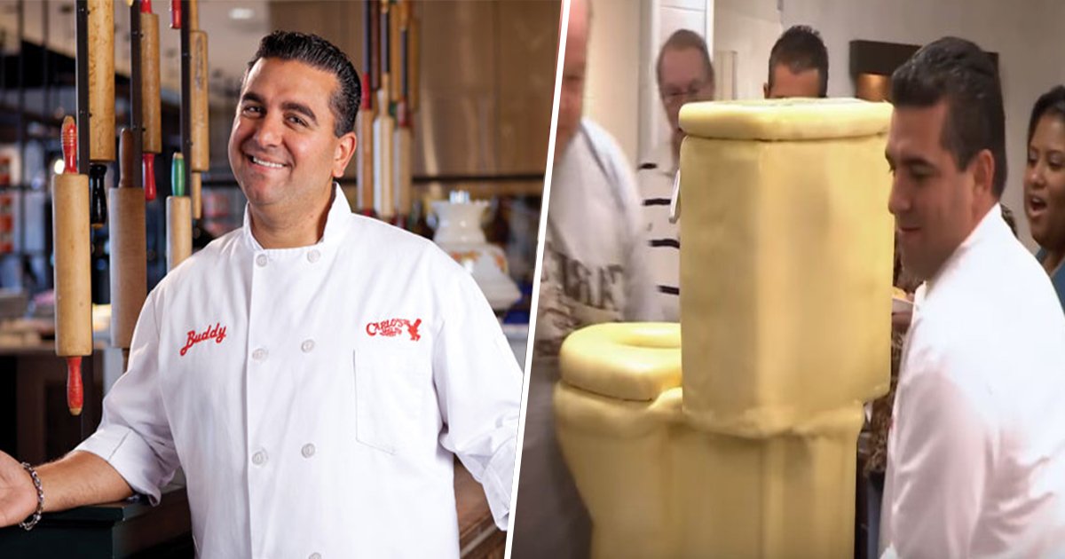 7ec8db8eb84ac 4.jpg?resize=412,275 - Cake Boss é desafiado a fazer um bolo de vaso sanitário em tamanho real que até dá a descarga!