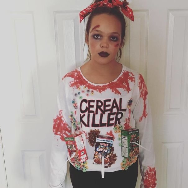 Cereal Killer Cereal Killer