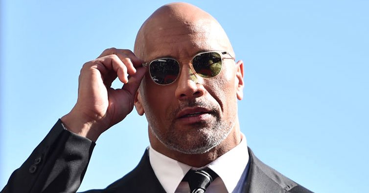 Dwayne Johnson