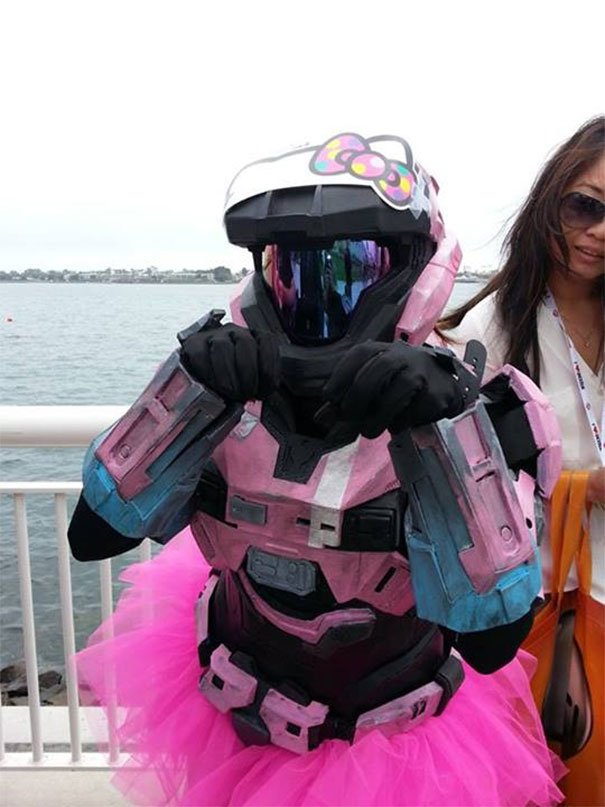 Halo Kitty Halo Kitty