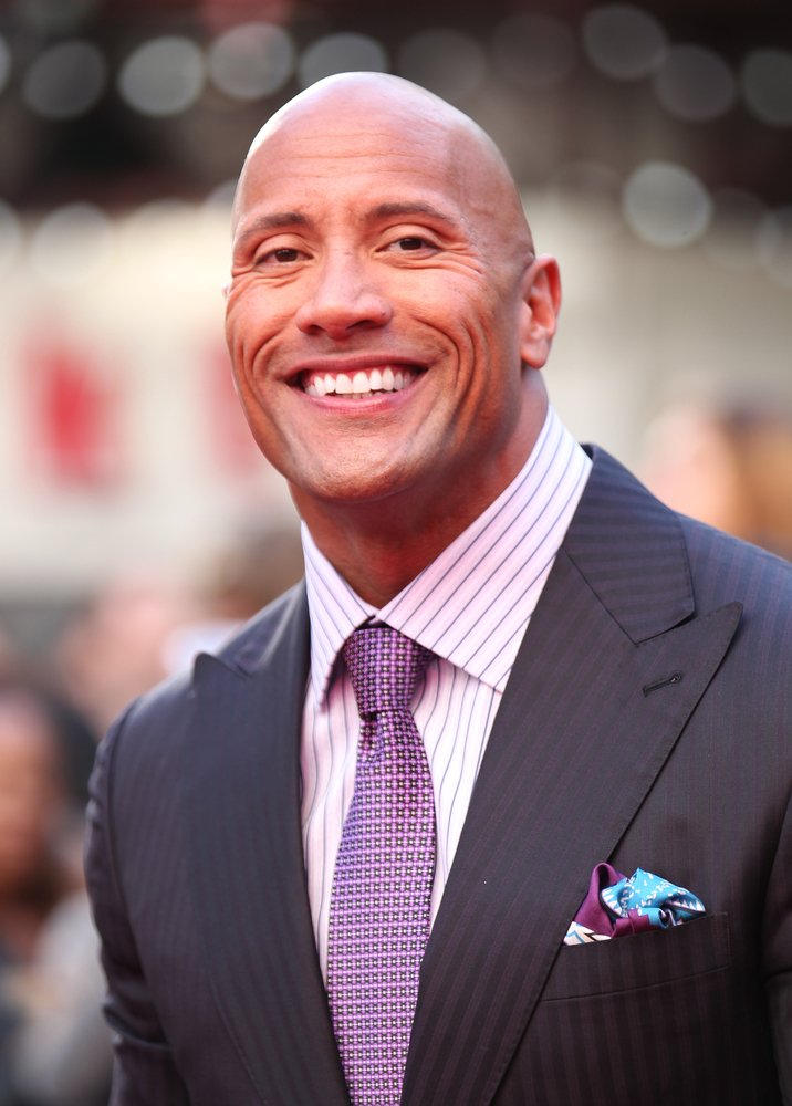 Dwayne Johnson