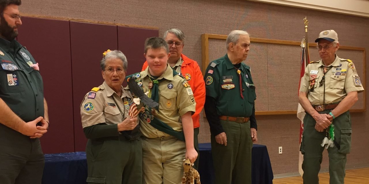 a.jpg?resize=412,275 - Boy Scout With Down Syndrome Who Wanted To Be An Eagle Scout Got Demoted