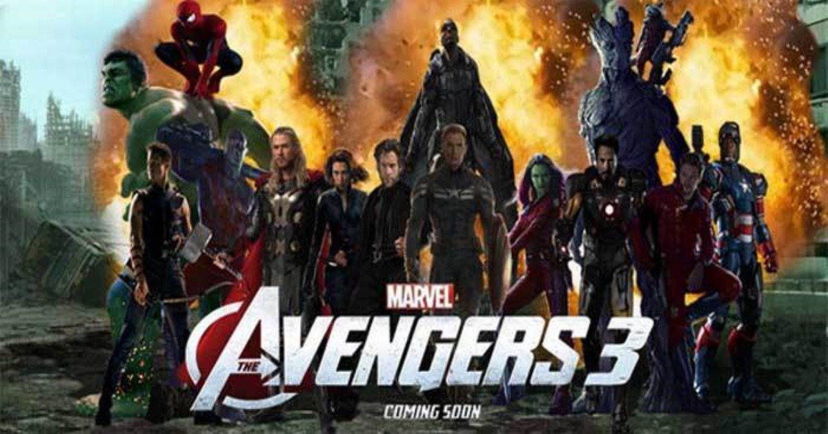 avengers 3.jpg?resize=1200,630 - 벌써 예매량만 '50만'이 넘은 어벤져스3, 화제가 되고 있는 내한 배우들의 천만 인증샷