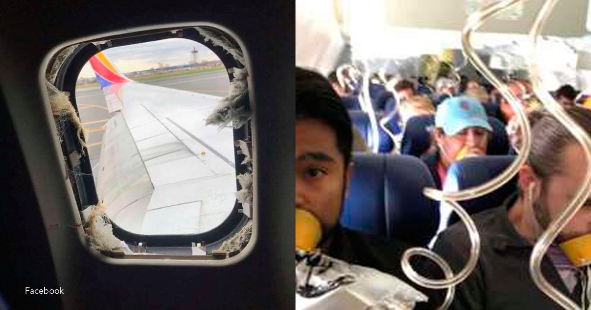 avion.png?resize=412,275 - Una mujer falleció luego de haber sido succionada por la ventana del avión