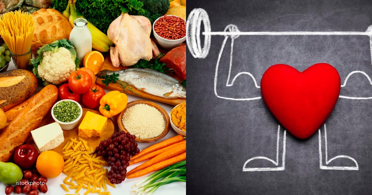 corazon.png?resize=412,232 - 7 Alimentos que evitan que se formen coágulos en las arterias y mantienen sano al corazón
