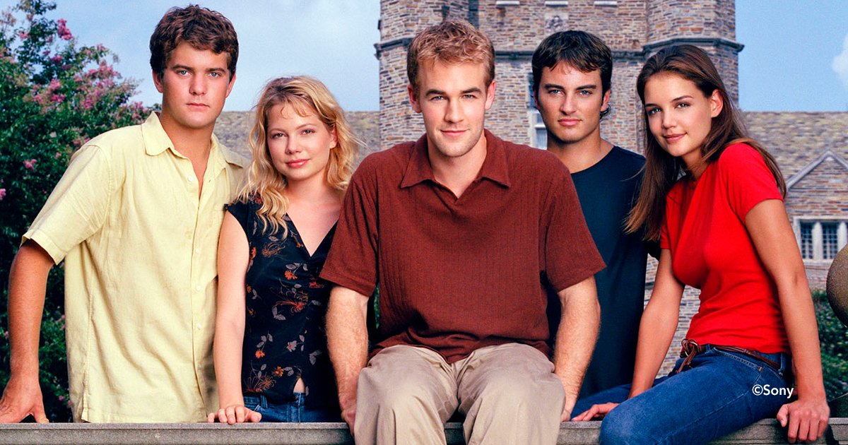 cover22dawson.jpg?resize=412,275 - El elenco de la exitosa serie “Dawson’s Creek” se reúne y provoca furor entre sus seguidores