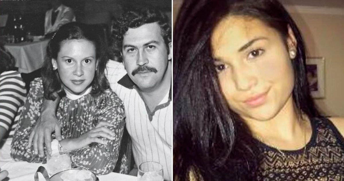 cover22escobar.jpg?resize=1200,630 - Han logrado captar a Manuela la hija del “zar de la droga” el narcotraficante Pablo Escobar