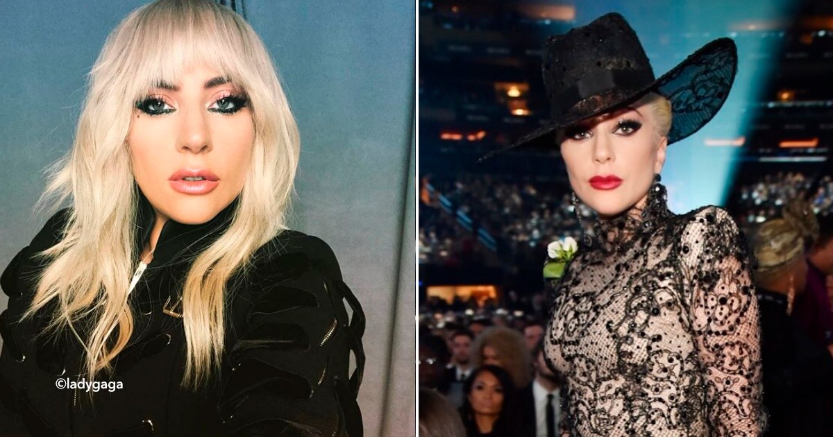 cover22lady.jpg?resize=1200,630 - Lady Gaga celebra sus 32 años publicando una foto suya del 2007 donde se la ve irreconocible