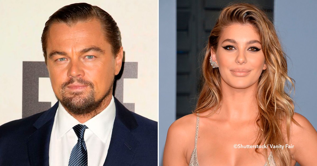 cover22leo.jpg?resize=412,275 - La exuberante modelo argentina Camila Morrone conquistó al aclamado actor Leonardo DiCaprio