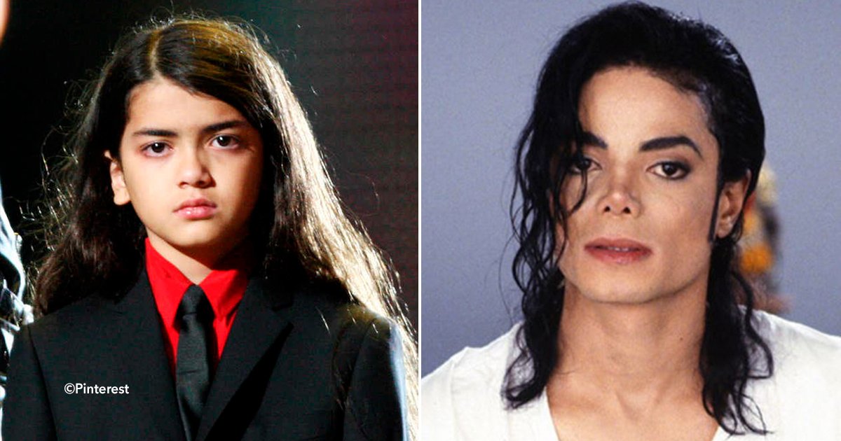 cover22mj.jpg?resize=412,275 - Prince Michael Jackson II el hijo menor del “Rey del pop” tiene muchas cosas parecidas a su padre