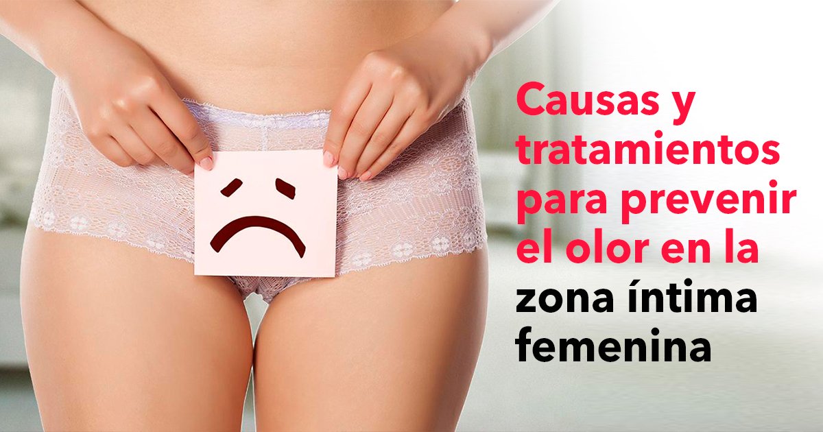 cover22olor.jpg?resize=412,275 - Causas y tratamientos para prevenir el olor en la zona íntima femenina