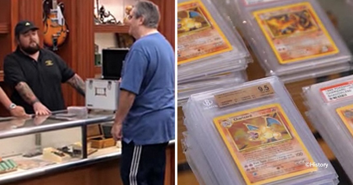 cover22poke.jpg?resize=412,275 - Un hombre llegó a ofrecer 10 cartas de Pokemon a “El precio de la historia” un experto confirmó que valen miles de dólares