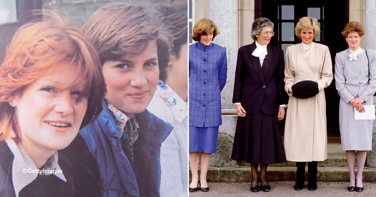 cover22prin.jpg?resize=412,232 - ¿Tenías idea de que la princesa Diana tenía hermanas? Ellas son Lady Sarah y La Baronesa Jane, conócelas
