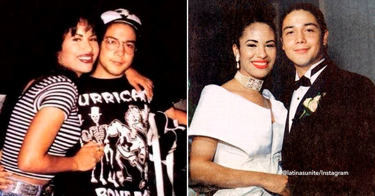 cover22quintana.jpg?resize=1200,630 - Así se ve actualmente el esposo de la cantante Selena Quintanilla a 23 años de su muerte