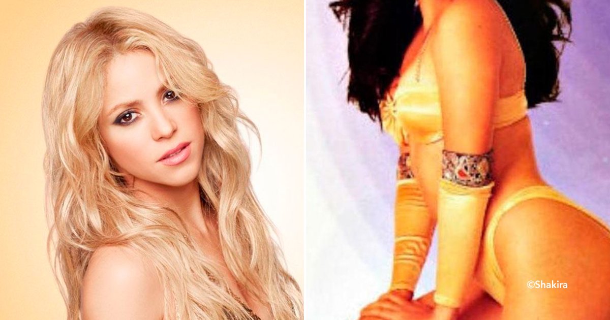cover22shak.jpg?resize=412,232 - Develan una sorprendente fotografía de Shakira a los 17 años, te sorprenderá en cambio