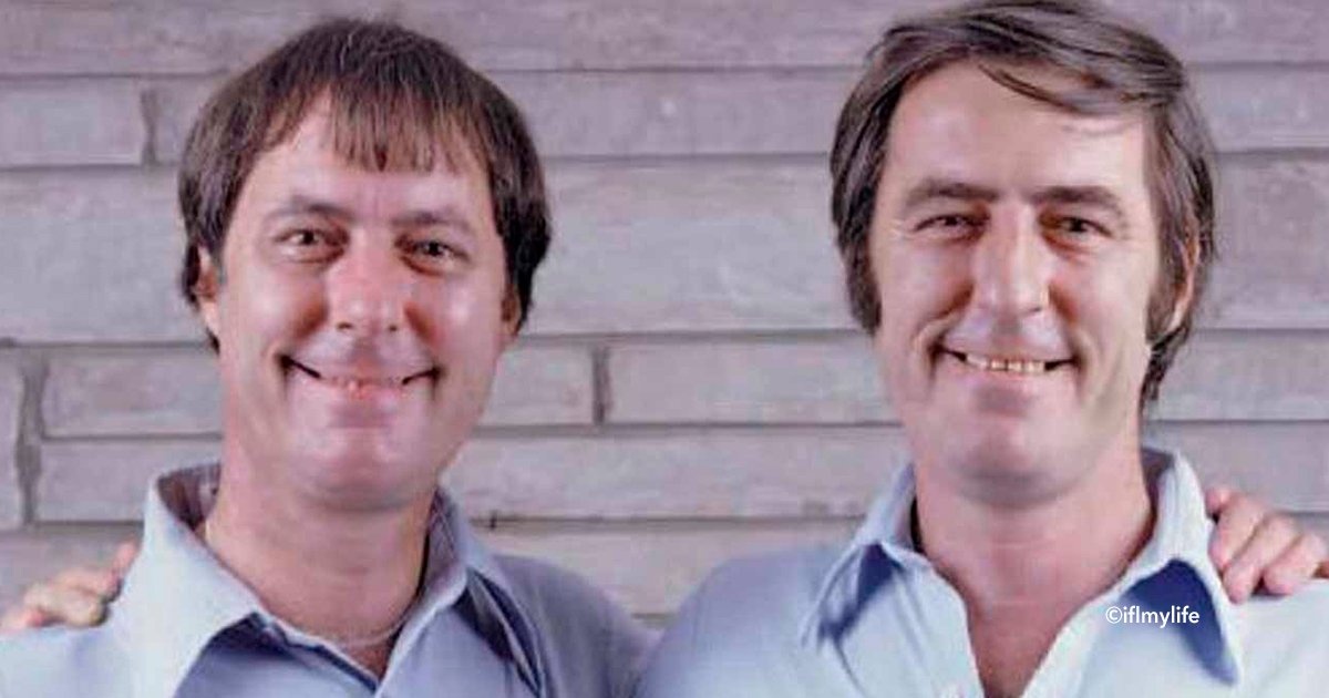 cover22tw.jpg?resize=1200,630 - Estos gemelos fueron adoptados y separados al nacer, 39 años después descubren que tienen vidas similares