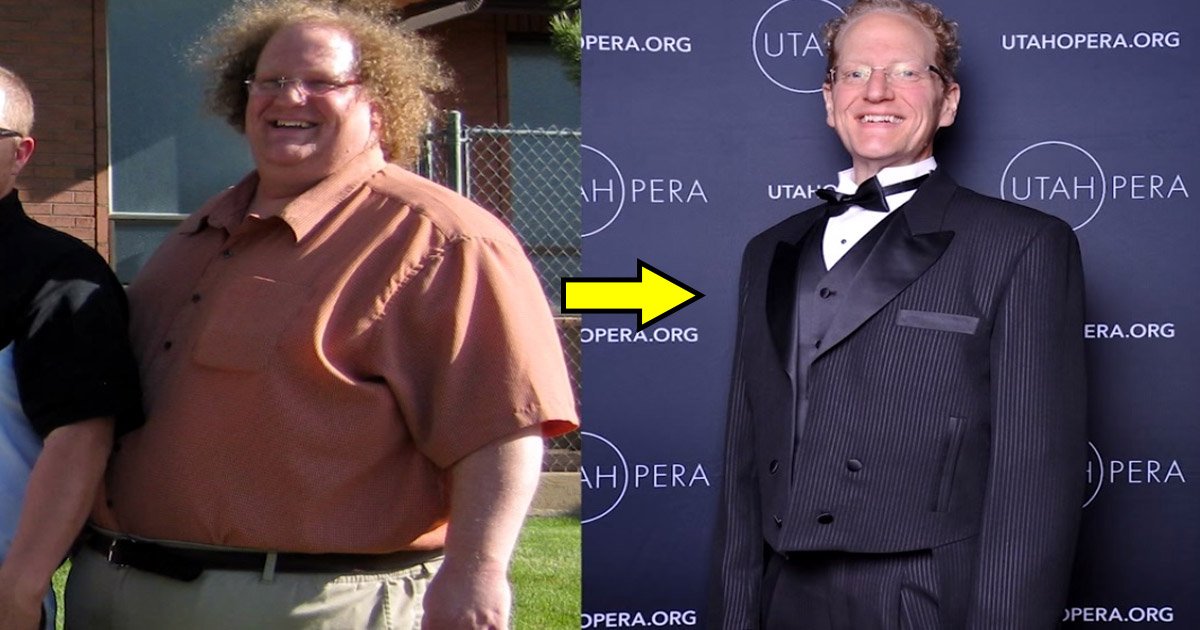 fat.jpg?resize=412,275 - Overweight Man Undergoes Amazing Transformation After Turning 40