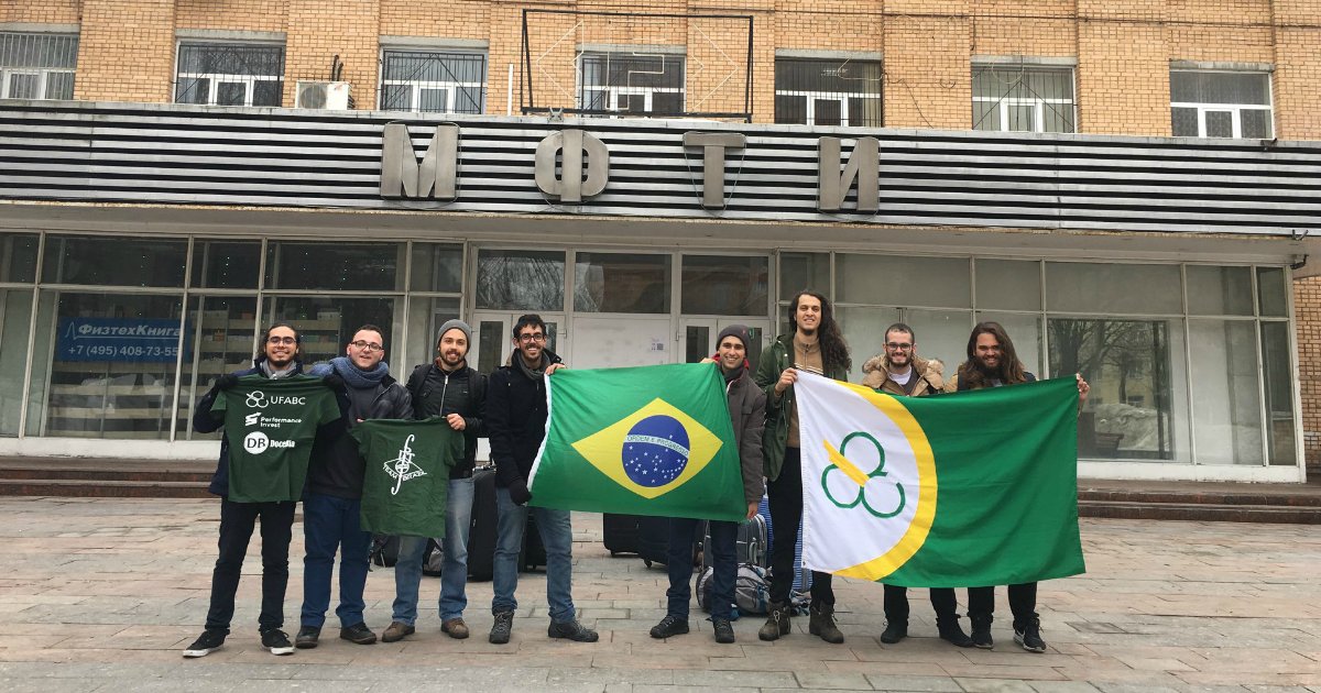 fisica - Estudantes brasileiros conquistam terceiro lugar no campeonato mundial de física
