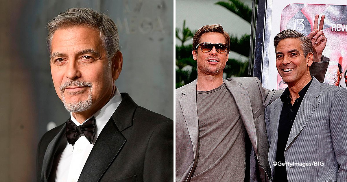 geop.png?resize=1200,630 - La amistad para George Clooney vale oro, regaló más de un millón de dólares a 14 de sus mejores amigos