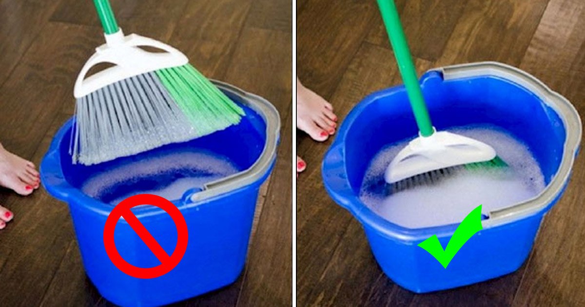 hacks.jpg?resize=1200,630 - Cleaning Hacks That Will Save You A Lot Of Time And Energy