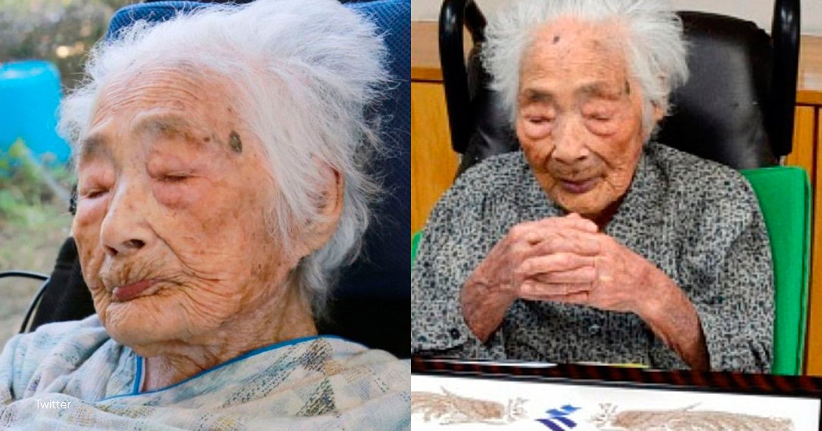 japone.png?resize=412,275 - Murió a sus 117 años Nabi Tajima, el japones más longevo del mundo