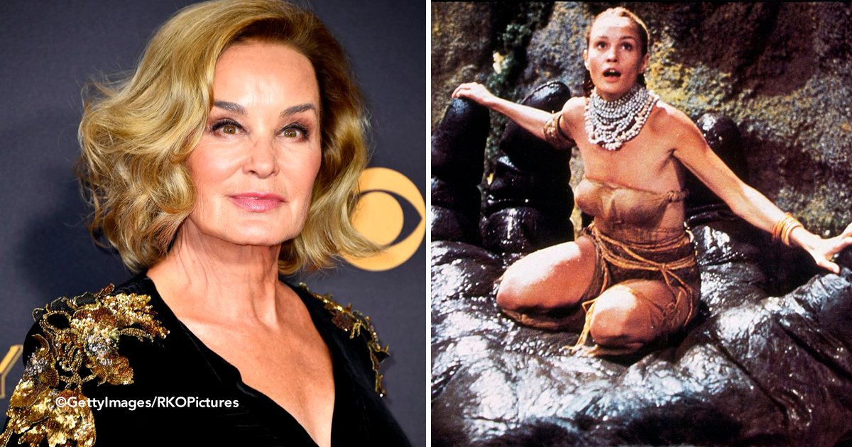 jess.png?resize=412,275 - Jessica Lange, la famosa actriz que sorprendió en “King Kong” luce radiante a sus 68 años