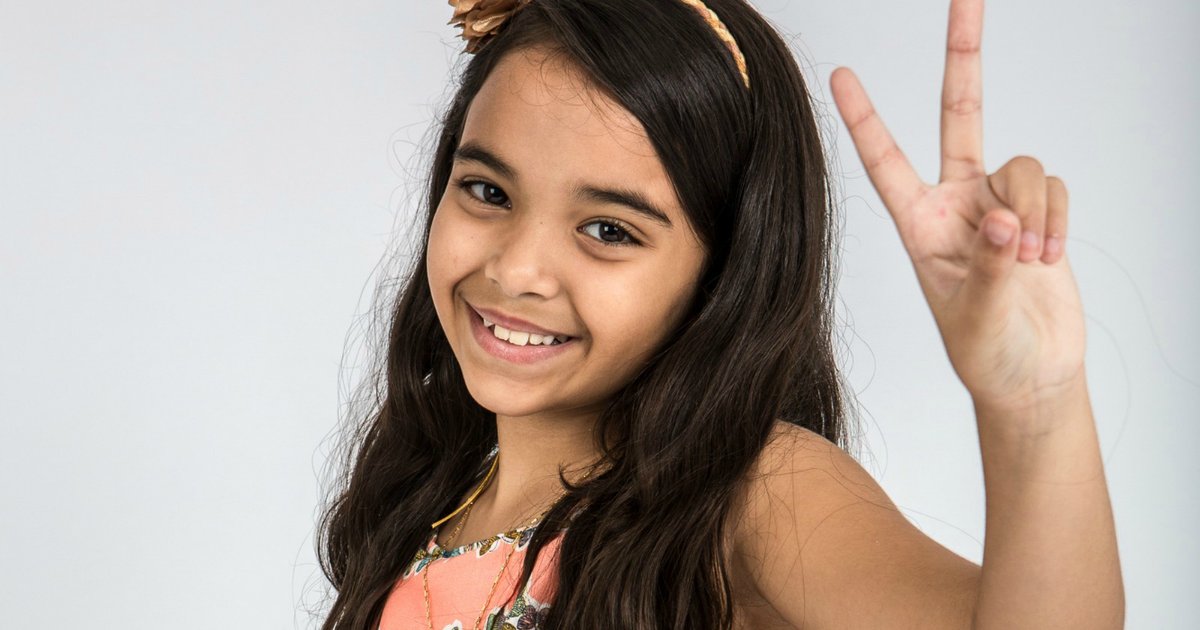 mariah.png?resize=412,232 - Brown elimina Mariah Yohana do The Voice Kids e fãs questionam decisão