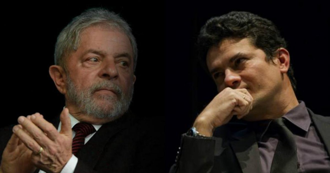 moro lula01 1.jpg?resize=412,275 - Os memes tomam conta até mesmo na prisão de Lula