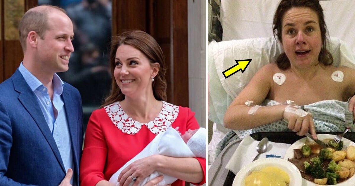 mother 2.jpg?resize=412,232 - Des mères n'apprécient pas l'image impeccable que renvoie Kate Middleton après son accouchement.