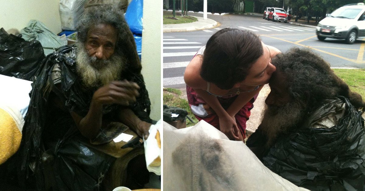 poor.jpg?resize=412,232 - Woman Does Not Realise The True Identity Of The Homeless Man She Sees Everyday