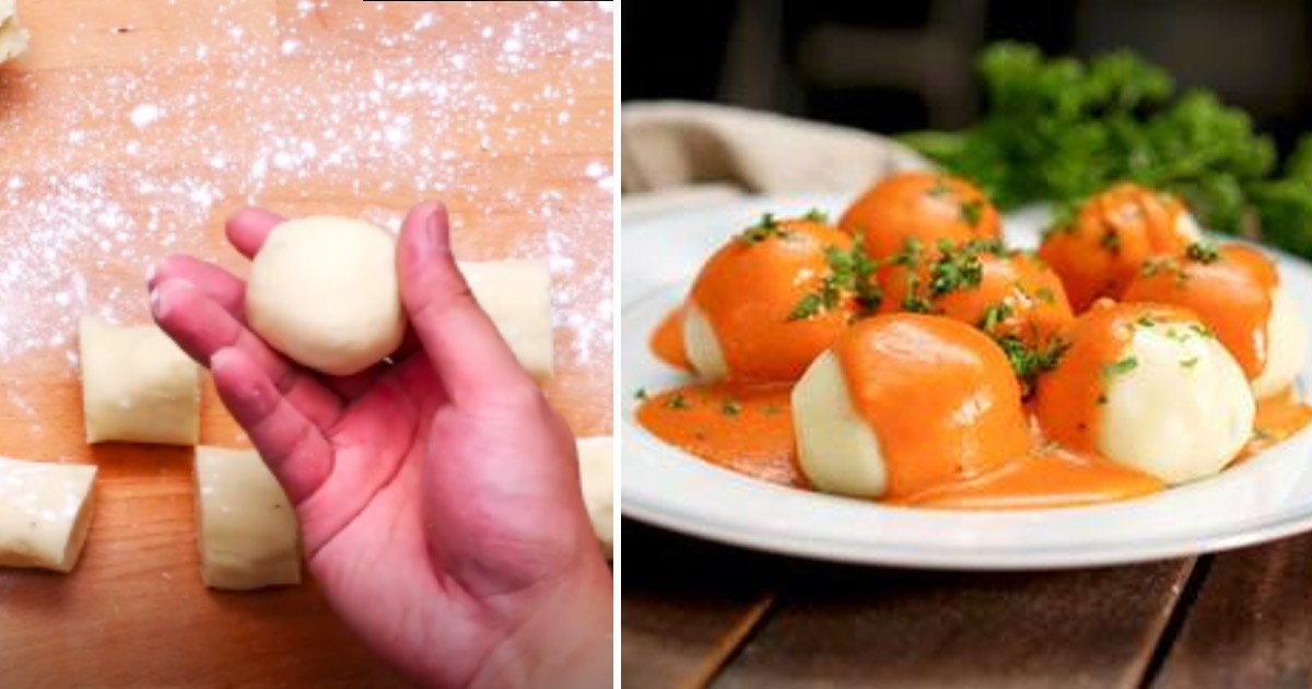 potato.jpg?resize=1200,630 - Dumplings aux pommes de terre allemandes - pour une bouchée maison simple et rapide