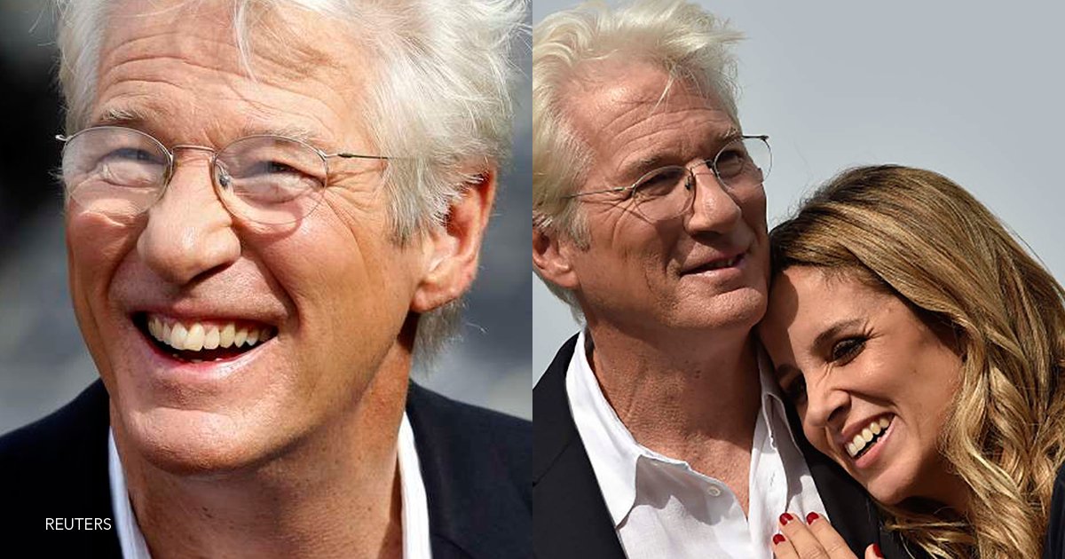 richard.png?resize=412,275 - Richard Gere se casará pela terceira vez, com uma empresária 30 anos mais nova que ele