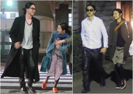 祝結婚 松田翔太 秋元梢 大型2世カップル 誕生 そういえば忽那汐里との隠し子疑惑ってどうなった Hachibachi 祝結婚 松田翔太 秋元梢 大型2世カップル 誕生 そういえば忽那汐里との隠し子疑惑ってどうなった Hachibachi