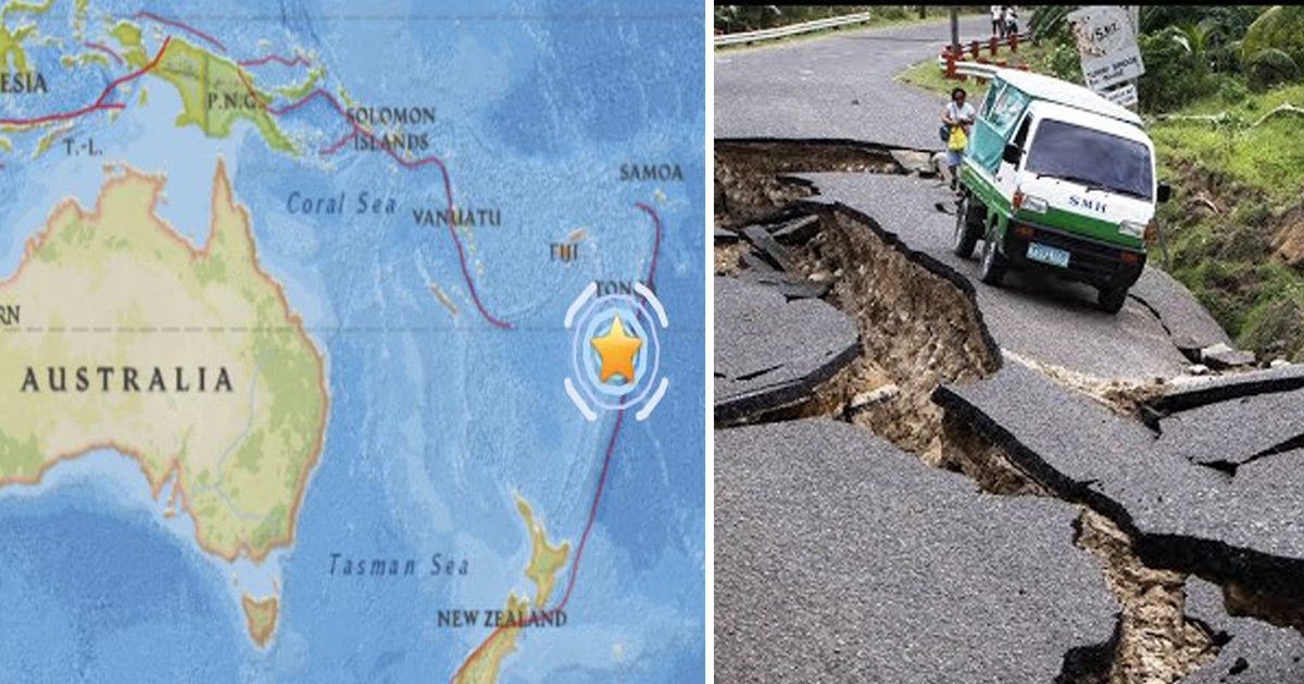 tongo.jpg?resize=1200,630 - Un séisme d'une magnitude de 6,3 frappe le sud-ouest des îles Tonga