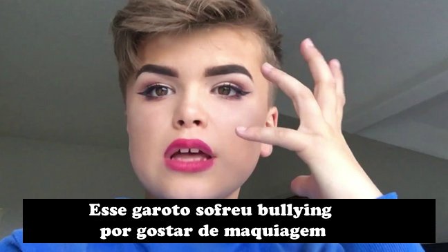 untitled 1 119 1.jpg?resize=412,232 - Este garoto de 12 anos sofreu bullying por gostar de usar maquiagem