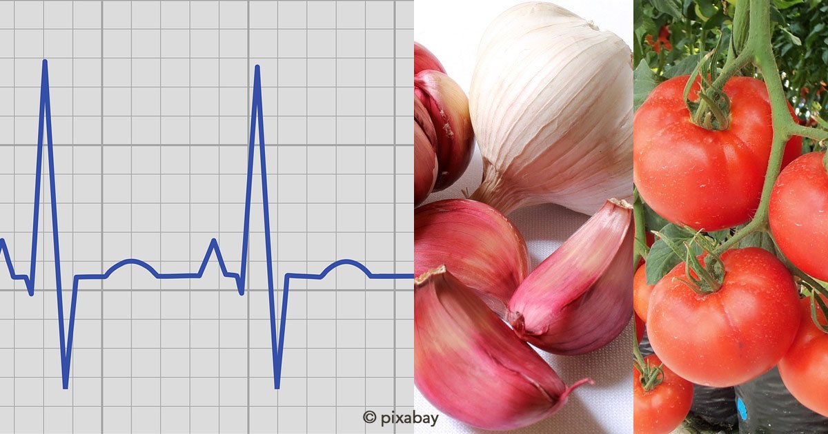 untitled 1 168.jpg?resize=412,275 - Cómo reducir las probabilidades de sufrir un daño cardiovascular o enfermedades cardiacas consumiendo estos 8 alimentos