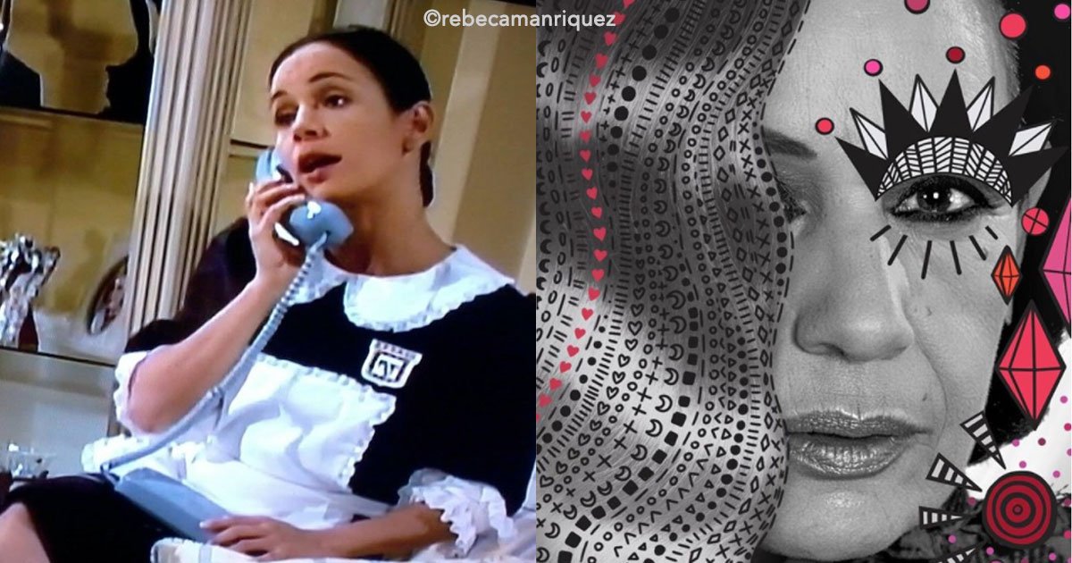 untitled 1 53.jpg?resize=1200,630 - Actriz que interpretó el papel de Carlota en “María la del Barrio”, 22 años después luce muy diferente