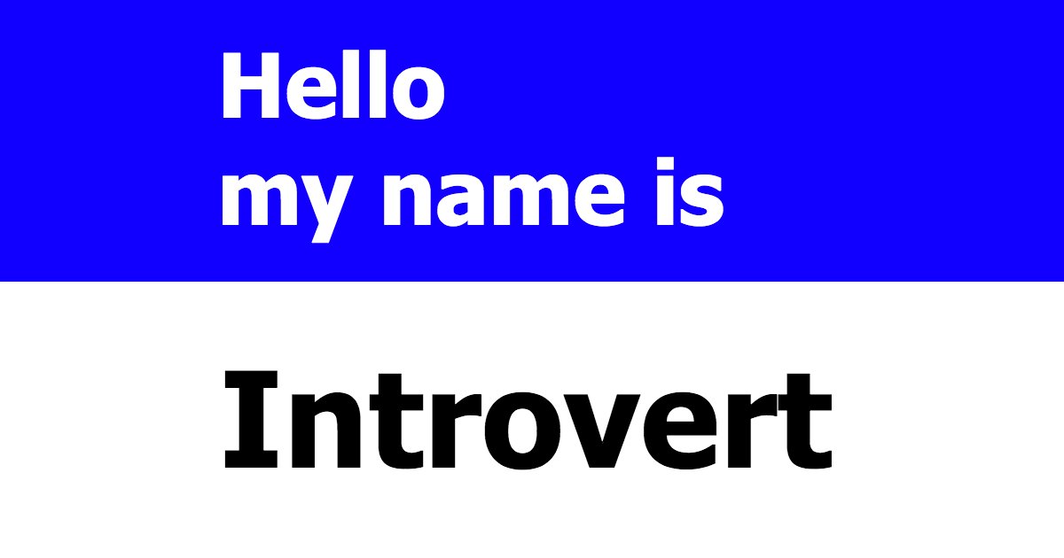 untitled 1 58.jpg?resize=1200,630 - Les introvertis du monde entier s'accorderont sur ce que leurs camarades introvertis disent dans ces tweets