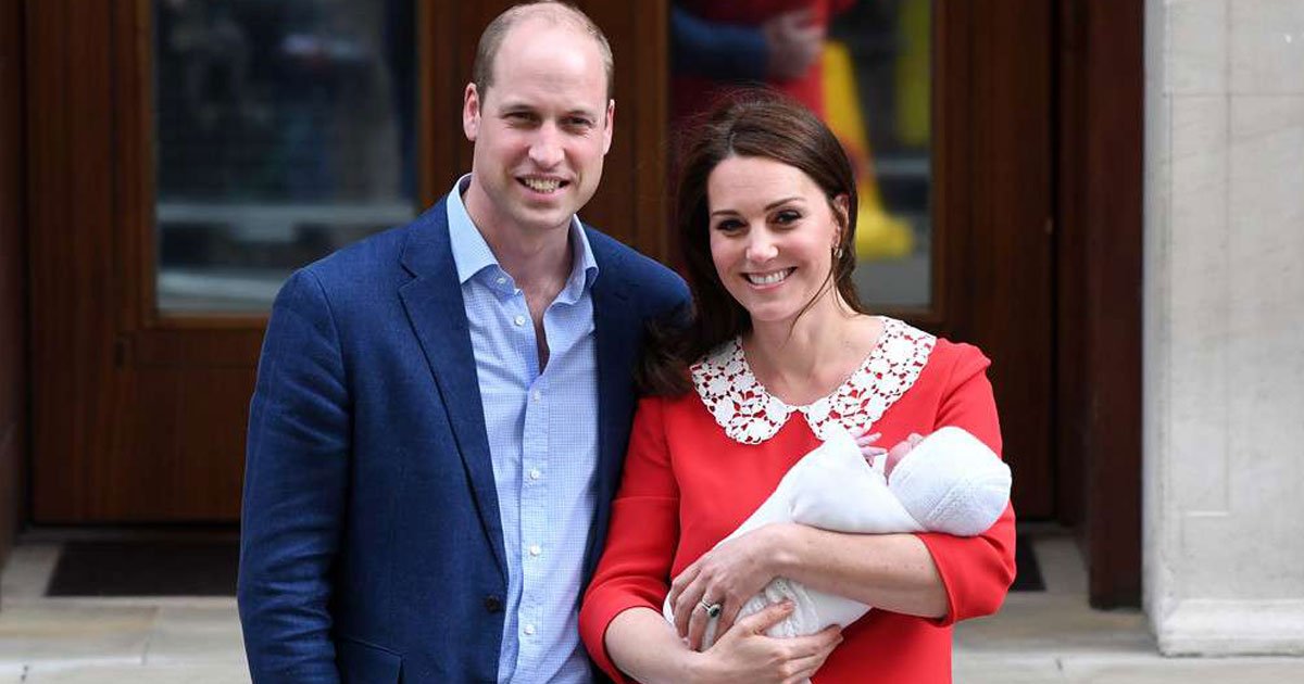 untitled 1 recovered.jpg?resize=1200,630 - Le dernier accouchement de Kate Middleton l'a fait entrer dans une catégorie concernant seulement 4% des mères.